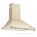 Kitchen Cooker hood Wall mounted with 3-speed Extraction